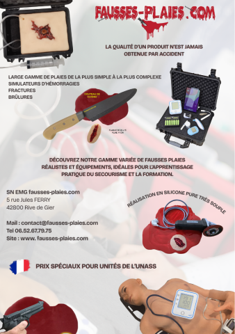 Fausses-plaies