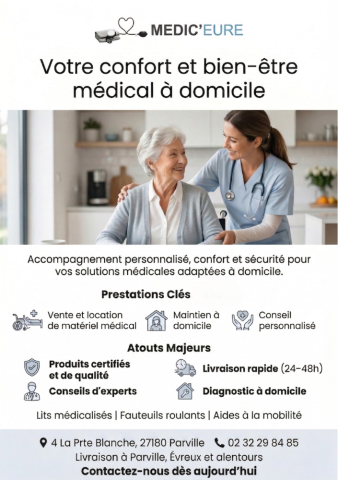 Medic'Eure