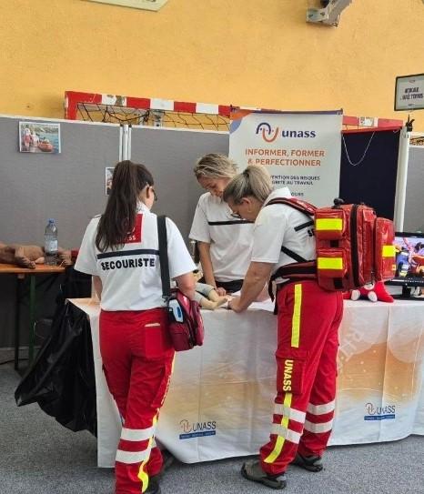 Photo forum des associations