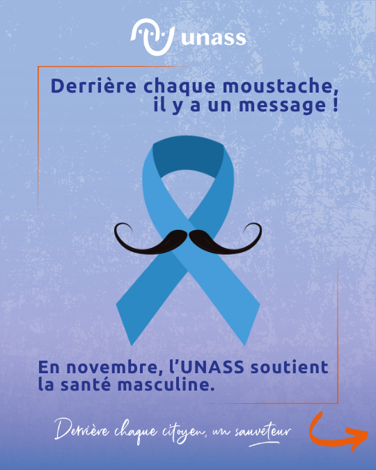 Affiche Movember