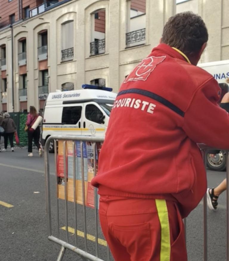 Braderie Renfort Centre