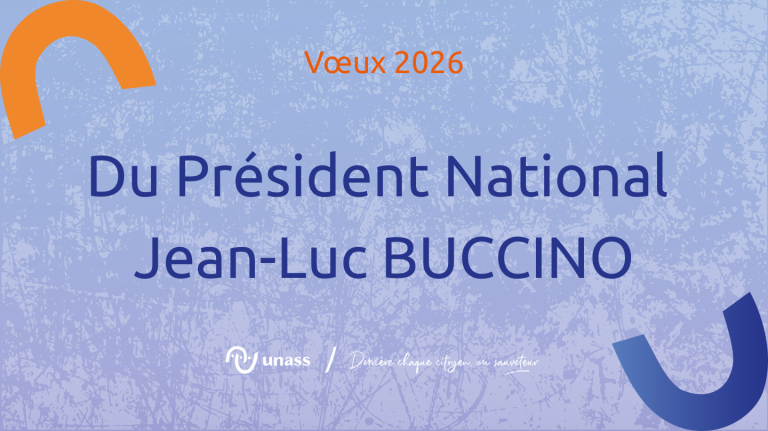 Vœux Jean-Luc BUCCINO 