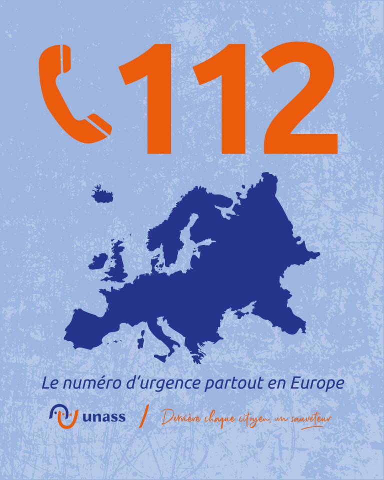 112 numéro d'urgence
