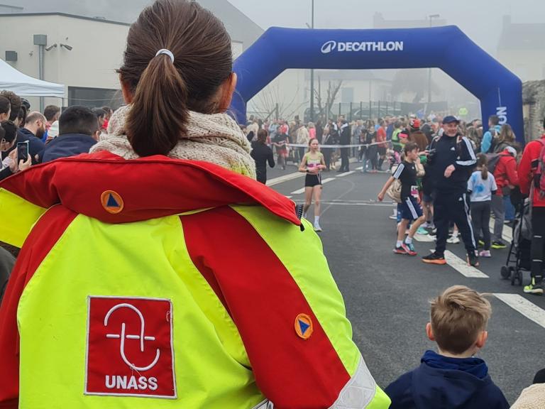 Les foulées de mamion