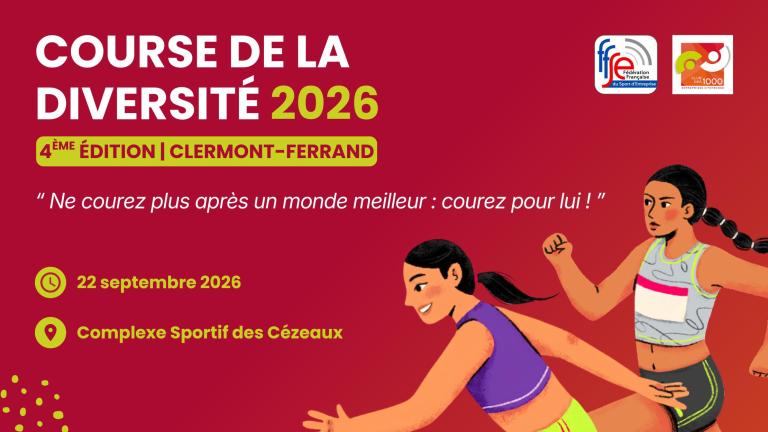 Nous serons présents !!!