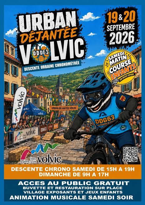 Nous serons présents !!!