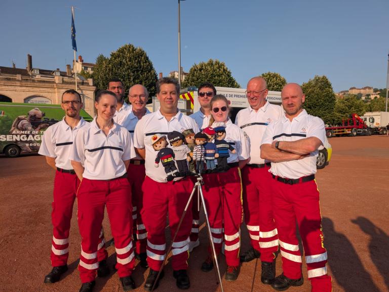 RLA - 14 Juillet 2025